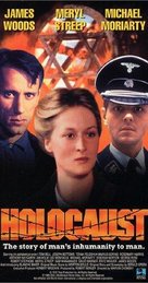 &quot;Holocaust&quot; - VHS movie cover (xs thumbnail)