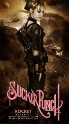 Sucker Punch - Movie Poster (xs thumbnail)