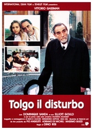 Tolgo il disturbo - Italian Movie Poster (xs thumbnail)