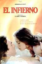 L&#039;enfer - Spanish Movie Poster (xs thumbnail)