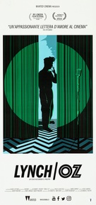 Lynch/Oz - Italian Movie Poster (xs thumbnail)