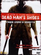 Dead Man&#039;s Shoes - Italian DVD movie cover (xs thumbnail)