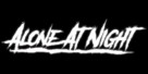 Alone at Night - Logo (xs thumbnail)