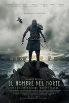 The Northman - Spanish Movie Poster (xs thumbnail)