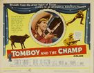 Tomboy and the Champ - Movie Poster (xs thumbnail)