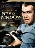 Rear Window - DVD movie cover (xs thumbnail)