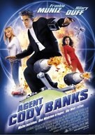 Agent Cody Banks - German Movie Poster (xs thumbnail)