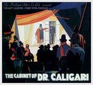 Das Cabinet des Dr. Caligari. - Movie Poster (xs thumbnail)