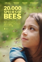 20.000 especies de abejas - Movie Poster (xs thumbnail)