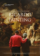 Ricardo et la Peinture - International Movie Poster (xs thumbnail)