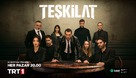 &quot;Teskilat&quot; - Turkish Movie Poster (xs thumbnail)