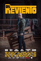 Os reviento - Spanish Movie Poster (xs thumbnail)