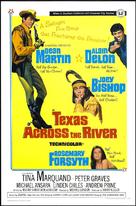 Texas Across the River - Movie Poster (xs thumbnail)