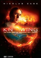 Knowing - Swiss Movie Cover (xs thumbnail)