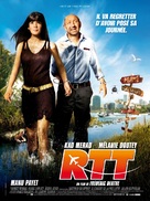 R.T.T. - French Movie Poster (xs thumbnail)