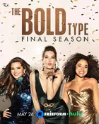 "The Bold Type" Poster