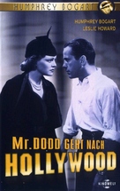 Stand-In - German DVD movie cover (xs thumbnail)