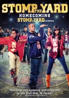 Stomp the Yard 2: Homecoming - Canadian Movie Cover (xs thumbnail)