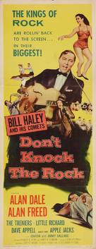 Don&#039;t Knock the Rock - Movie Poster (xs thumbnail)