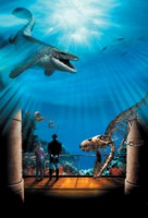Sea Rex 3D: Journey to a Prehistoric World -  Key art (xs thumbnail)
