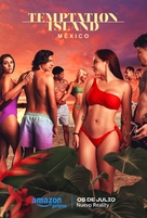 &quot;Temptation Island Mexico&quot; - Mexican Movie Poster (xs thumbnail)