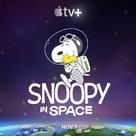 &quot;Snoopy in Space&quot; - Canadian Movie Poster (xs thumbnail)