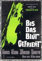 The Haunting - German Theatrical movie poster (xs thumbnail)