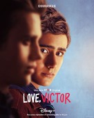 &quot;Love, Victor&quot; - French Movie Poster (xs thumbnail)