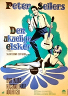 The Bobo - Danish Movie Poster (xs thumbnail)