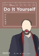 Do It Yourself - Greek Movie Poster (xs thumbnail)