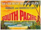 South Pacific - British Movie Poster (xs thumbnail)