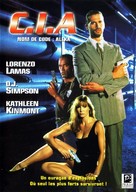 CIA Code Name: Alexa - French DVD movie cover (xs thumbnail)