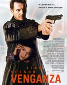 Taken - Spanish Movie Poster (xs thumbnail)