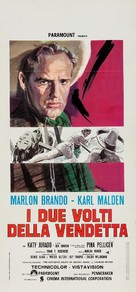 One-Eyed Jacks - Italian Movie Poster (xs thumbnail)