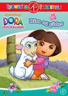 &quot;Dora the Explorer&quot; - Danish DVD movie cover (xs thumbnail)