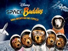 Space Buddies - Brazilian Movie Poster (xs thumbnail)
