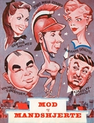 Mod og mandshjerte - Danish Movie Cover (xs thumbnail)