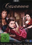 Casanova - German Movie Cover (xs thumbnail)