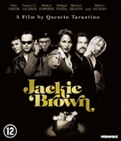 Jackie Brown - Dutch Blu-Ray movie cover (xs thumbnail)