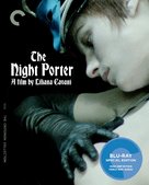 Il portiere di notte - Blu-Ray movie cover (xs thumbnail)