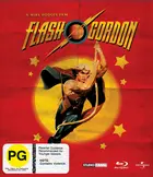 Flash Gordon Cover