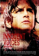 Innocent Voices - Swiss Movie Poster (xs thumbnail)