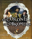 Coronel e o Lobisomem, O - Brazilian Movie Poster (xs thumbnail)