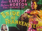 Bride of Frankenstein - Movie Poster (xs thumbnail)