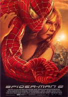 Spider-Man 2 - Spanish Movie Poster (xs thumbnail)