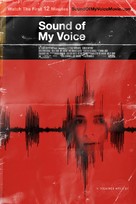 Sound of My Voice - Movie Poster (xs thumbnail)