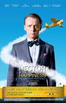 Hector and the Search for Happiness - Movie Poster (xs thumbnail)