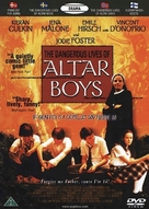 The Dangerous Lives of Altar Boys - Danish DVD movie cover (xs thumbnail)