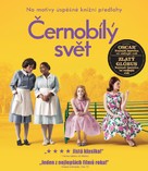 The Help - Czech Blu-Ray movie cover (xs thumbnail)
