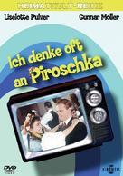 Ich denke oft an Piroschka - German Movie Cover (xs thumbnail)